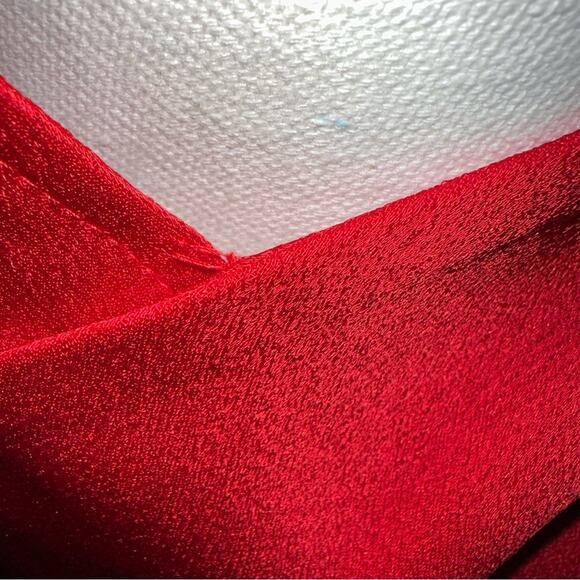 Jason Wu - Grey, Crisscross-Back Satin Cocktail Dress, size 12 - Picture 13 of 13